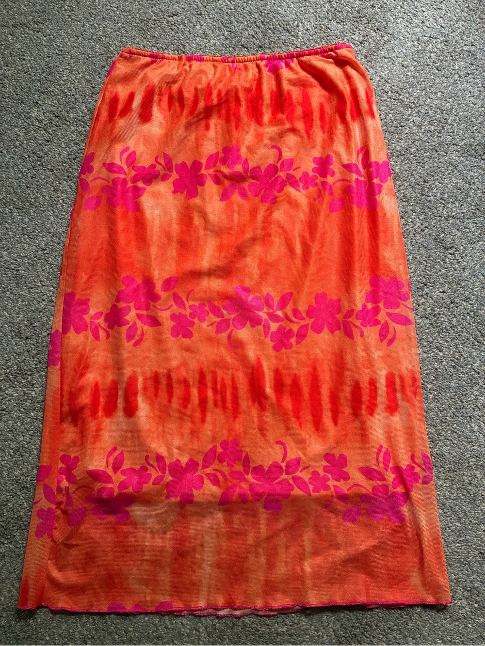 Y2K Style Skirt (no size, but measures a small)